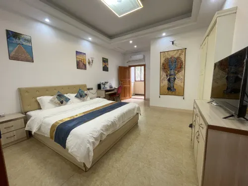 Zhaoping Jinjishan Resort Hotel