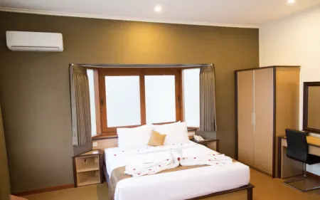 Samara Resort Отели в г. Batu Sub-District