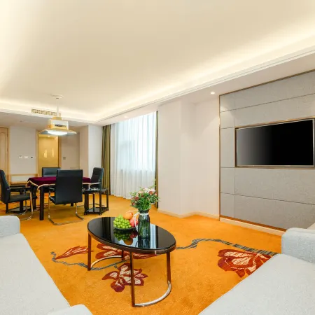 Vienna International Hotel (Wuxuan Chengbei Road)