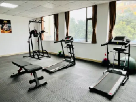White Swan Guest House (Zhaoqing Hubin) Hotel di Zhaoqing