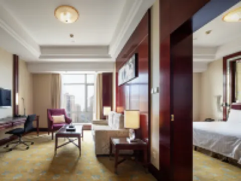 Xiaogan Yuji Grand Hotel Hotels in Xiaogan