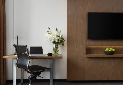 Rydges Camperdown HotelOver view