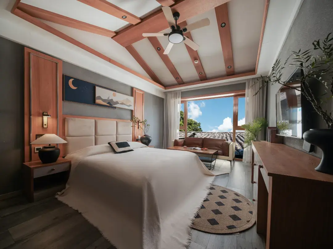 Mountain House Boutique Guesthouse - Lijiang