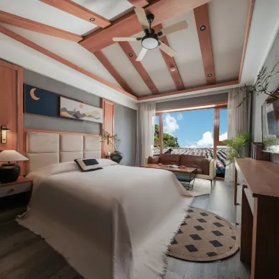 Mountain house boutique Guesthouse(Mufu shop in the ancient city of Lijiang) Hotels near Mufu