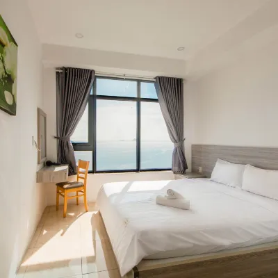 Muong Thanh Vien Trieu Hotel & Apartment Review Nha Trang Hotels near Pham Van Dong Beach
