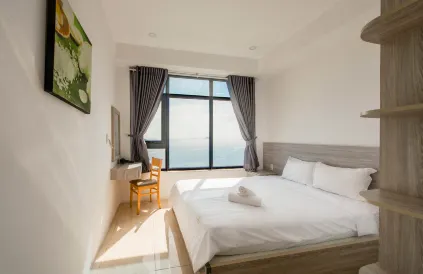 Mường Thanh Viễn Triều Apartment - Review Nha Trang