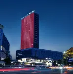 麗楓酒店(宜賓大學城會展中心店) 鄰近電子科技大學宜賓研究院的酒店