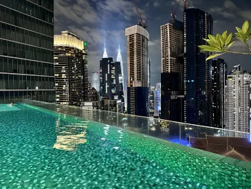 Dorsett Residence at Dorsett Bukit Bintang by Prestige