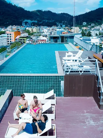 รูปภาพของโรงแรมเซเฟอร์ แกรนด์