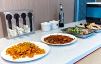 尚客優酒店（廊坊霸州信安鎮店） - 早餐