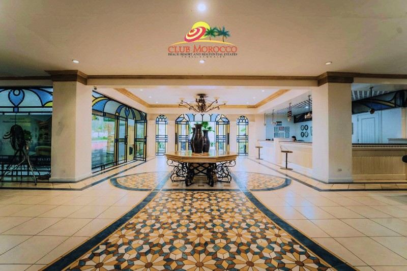 Rota Resort and Country Club Over view