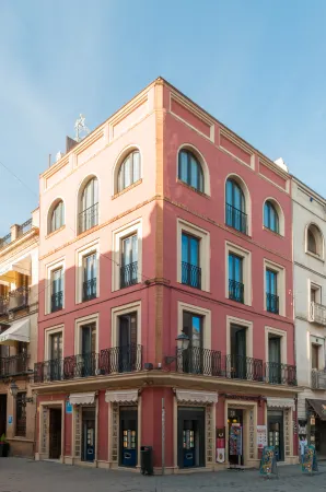 Suites Murillo Alcazar