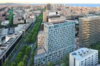 Novotel Barcelona City Hotels near Sagrada Familia