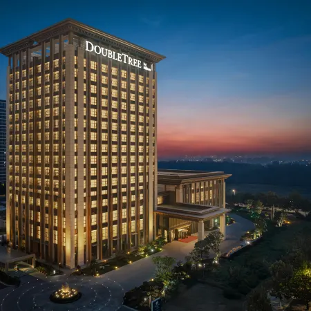 DoubleTree by Hilton Kaifeng Отели в г. Кайфэн