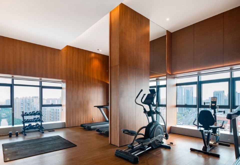 베이징 냐오차오 올림픽 스포츠센터 페어필드 호텔