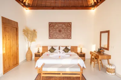 Dewi Kunti Villa Hotel dekat Pemandian umum tukad arca