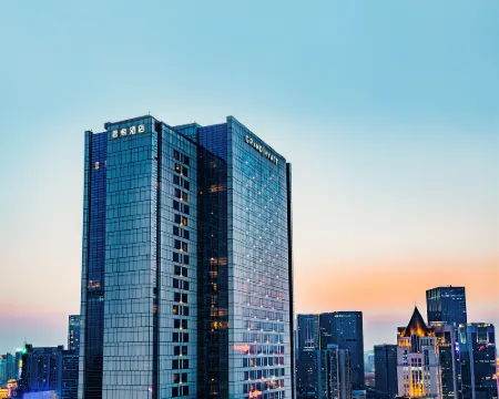 Grand Hyatt Chengdu (Chunxi Road Taikoo Li) Hotels in Chengdu