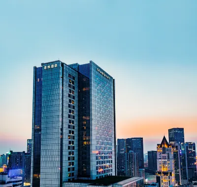 Grand Hyatt Chengdu Các khách sạn ở Thành Đô