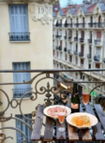 Double-bedroom appartement with Balcony Horizon View - Central City 60m2 Air conditioning