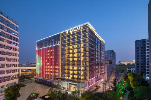 voco CHANGSHA AIRPORT by IHG