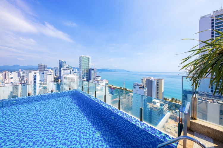Green Beach Hotel Nha Trang Hotels in Nha Trang