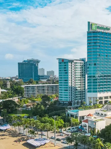 รูปภาพของฮอลิเดย์ อินน์ พัทยา