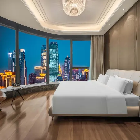 Elysee Sky Hotel (Chongqing Jiefangbei Hongyadong Store)