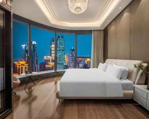 Elysee Sky Hotel (Chongqing Jiefangbei Hongyadong Store) Hotels in Chongqing