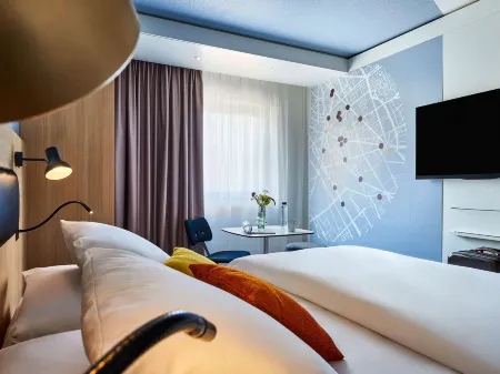 Mercure Paris Gare De Lyon TGV Отели рядом со станцией Вокзал Аустерлиц