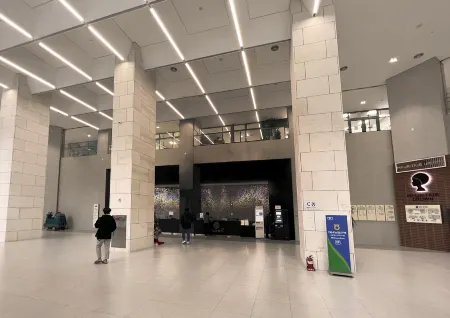 UH FLAT THE SONGDO Отели рядом с достопримечательностью «Aebo Kraft Museum»