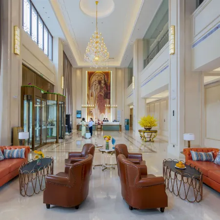 Vienna International Hotel (Tangyin Shangyi Square)
