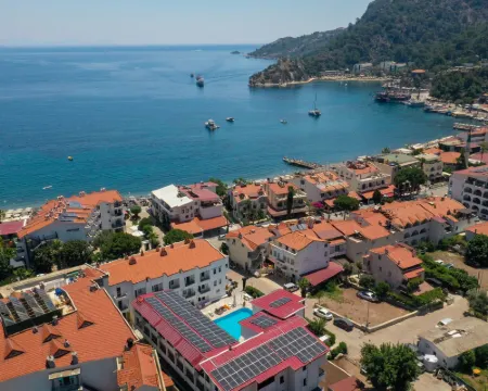 Diplomat Suites Hotel a Turunç