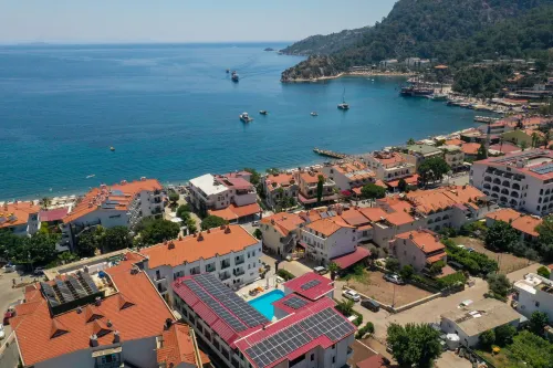 Diplomat Suites Hotels in Turunc