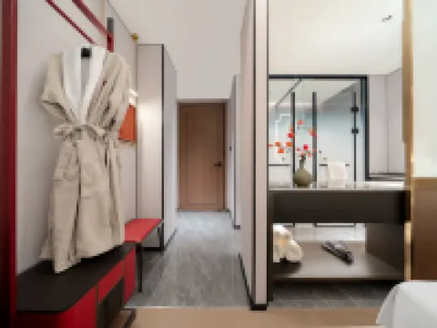 Moshang Light Luxury Hotel Qujing Qilin District Branch Hotels in Qujing