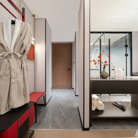 Moshang Light Luxury Hotel Qujing Qilin District Branch