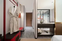 Moshang Light Luxury Hotel Qujing Qilin District Branch Hotels near Jinlinwan Gymnasium