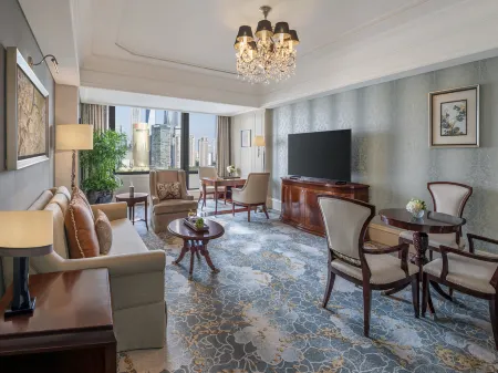 Waldorf Astoria Shanghai on the Bund