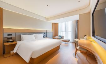 JI Hotel (Tianjin West Railway Station North Square Xiangtan Dao)