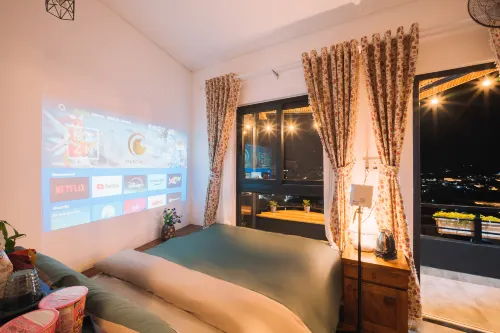 An Phu House Valley View