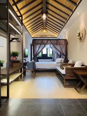 Shushi Mountain House Homestay Hotels in Changzhou