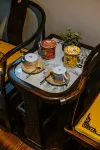 Sansheng Courtyard · Northern Wei Dynasty Cultural Design · Family Vacation Homestay - Balkon