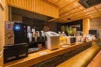 Incheon Airport Hotel Seattle - breakfast