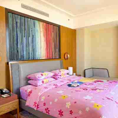香格里拉大飯店 Rooms