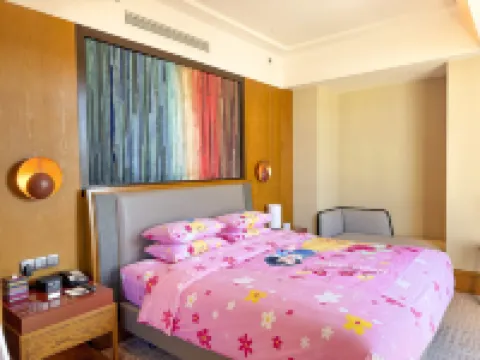 Shangri-La Resort Hotels in Shangri-La