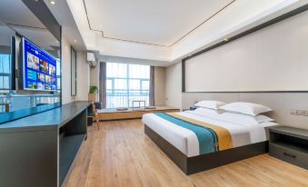 Xitailai Hotel Yinchuan (Shihe Tianxi International Center Zhongshan Park)
