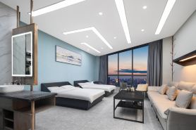 Dance Season Stroll Hotel