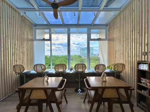 安平胡桃民宿（可包棟）