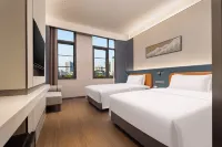 Lanwan Holiday Hotel Hotels in Dacheng