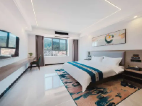 HuaShang Hotel Hotels in Mengla