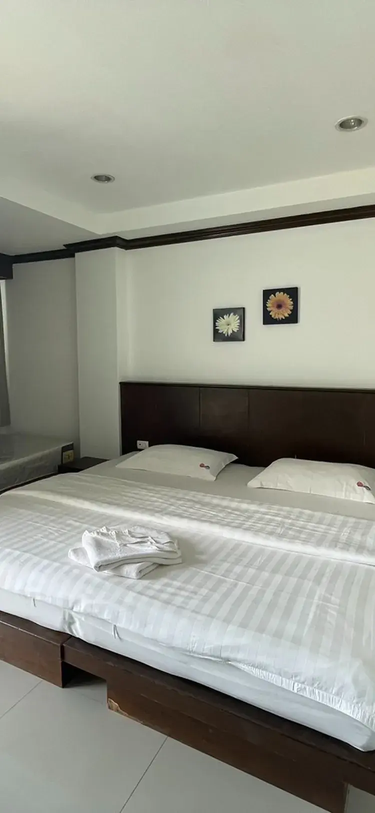 ห้องพักสำหรับสามท่าน